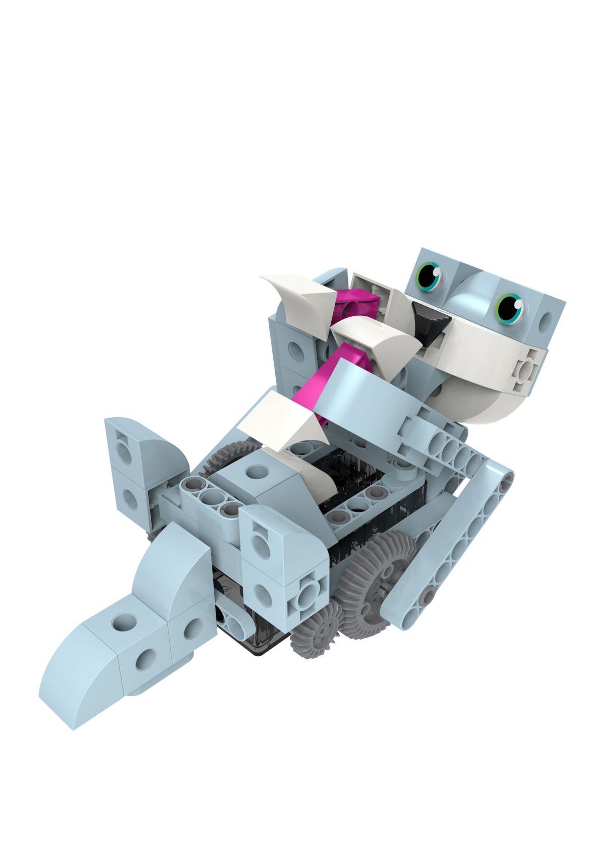 Kids First: Robot Safari Introduction to Motorized Machines