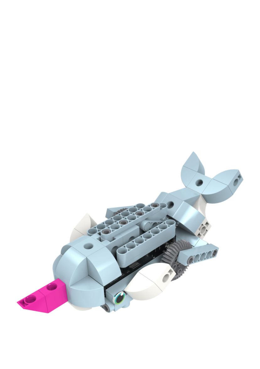 Kids First: Robot Safari Introduction to Motorized Machines