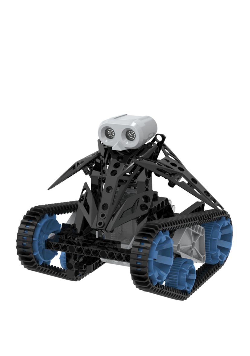 Robotics Smart Machines Tracks and Treads Experiment Kit
