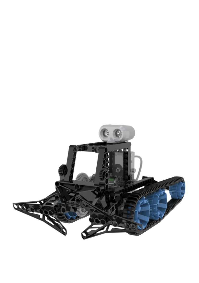 Robotics Smart Machines Tracks and Treads Experiment Kit