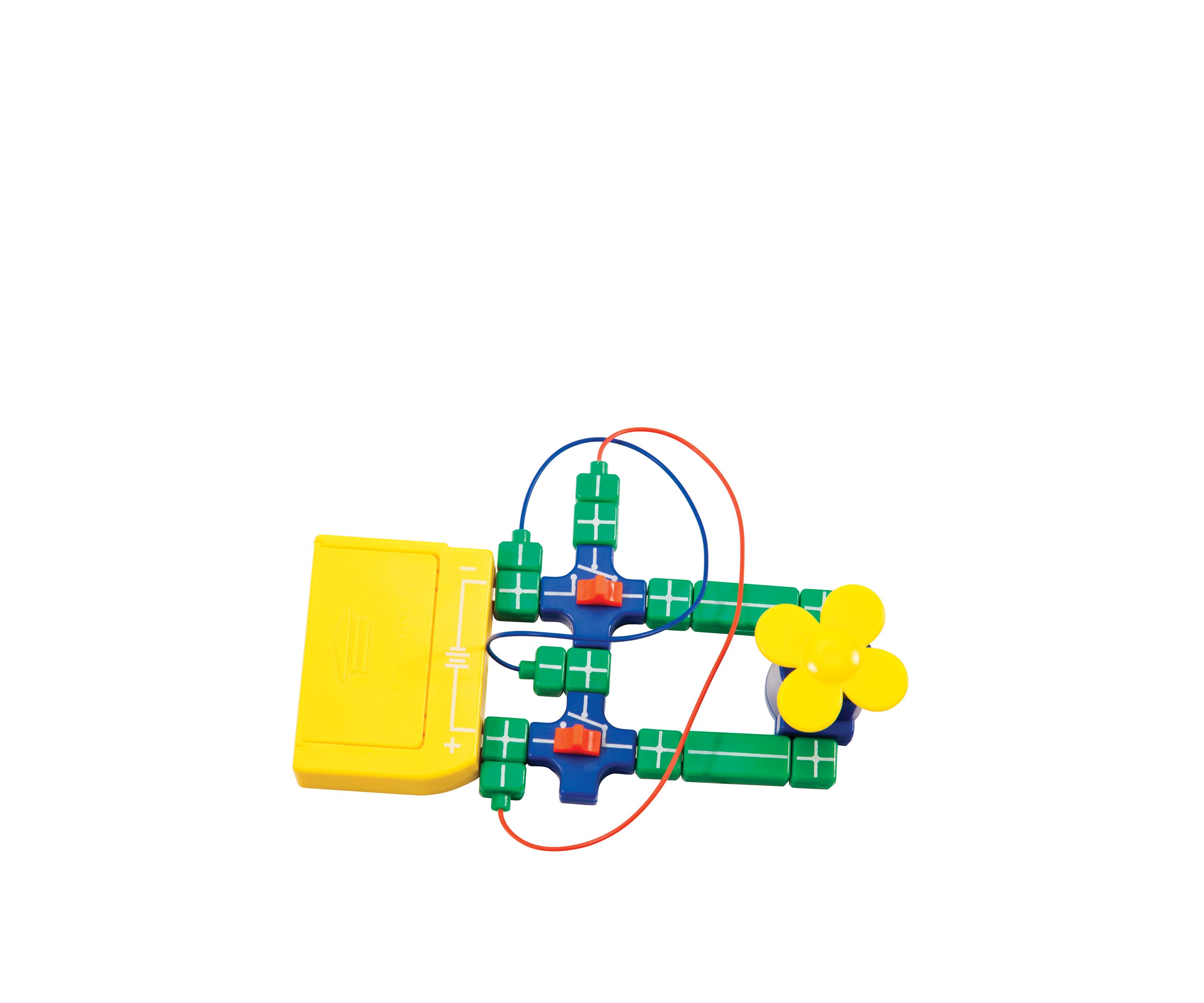 Electricity and Magnetism Experiment Kit