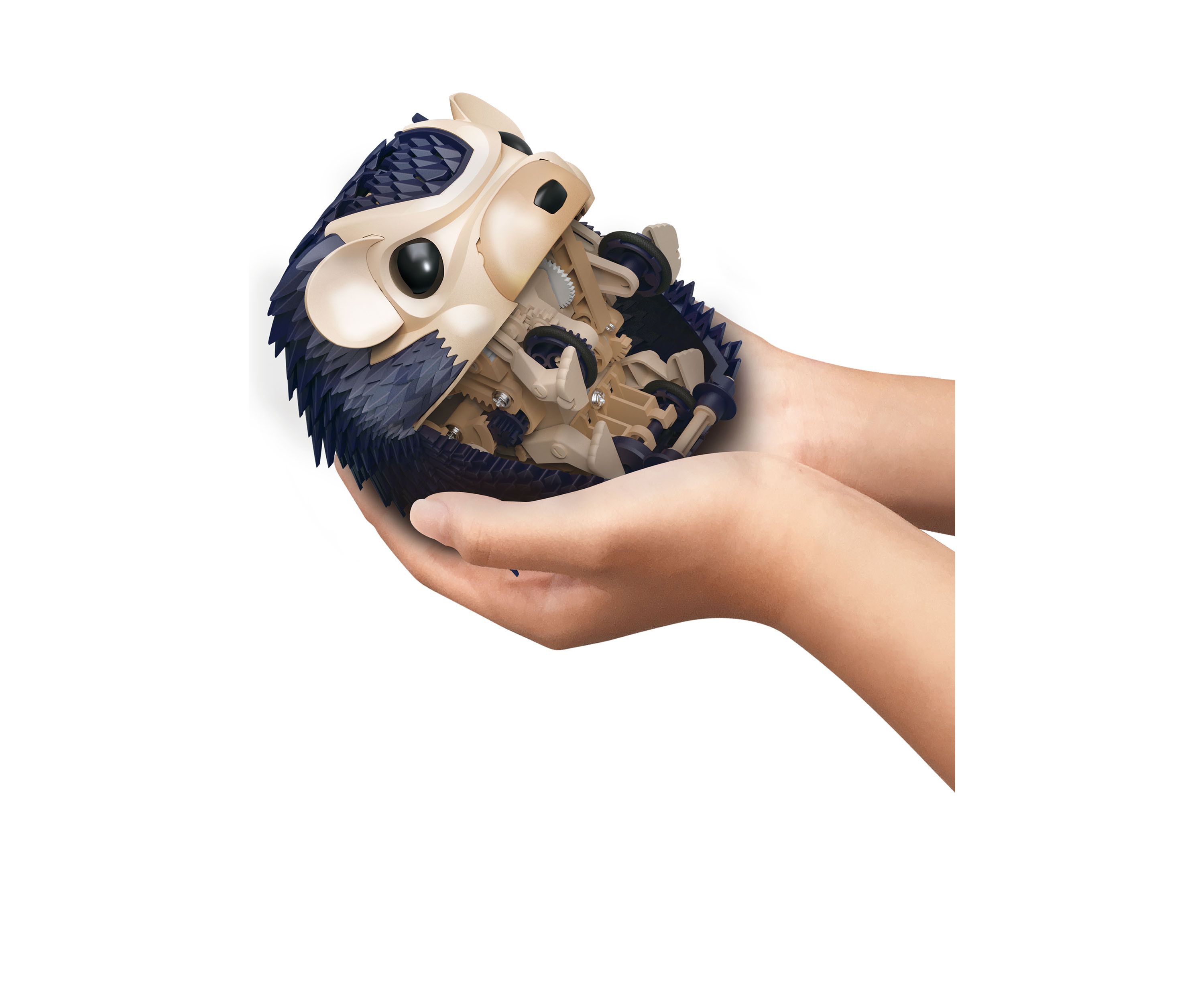 My Robotic Pet Tumbling Hedgehog