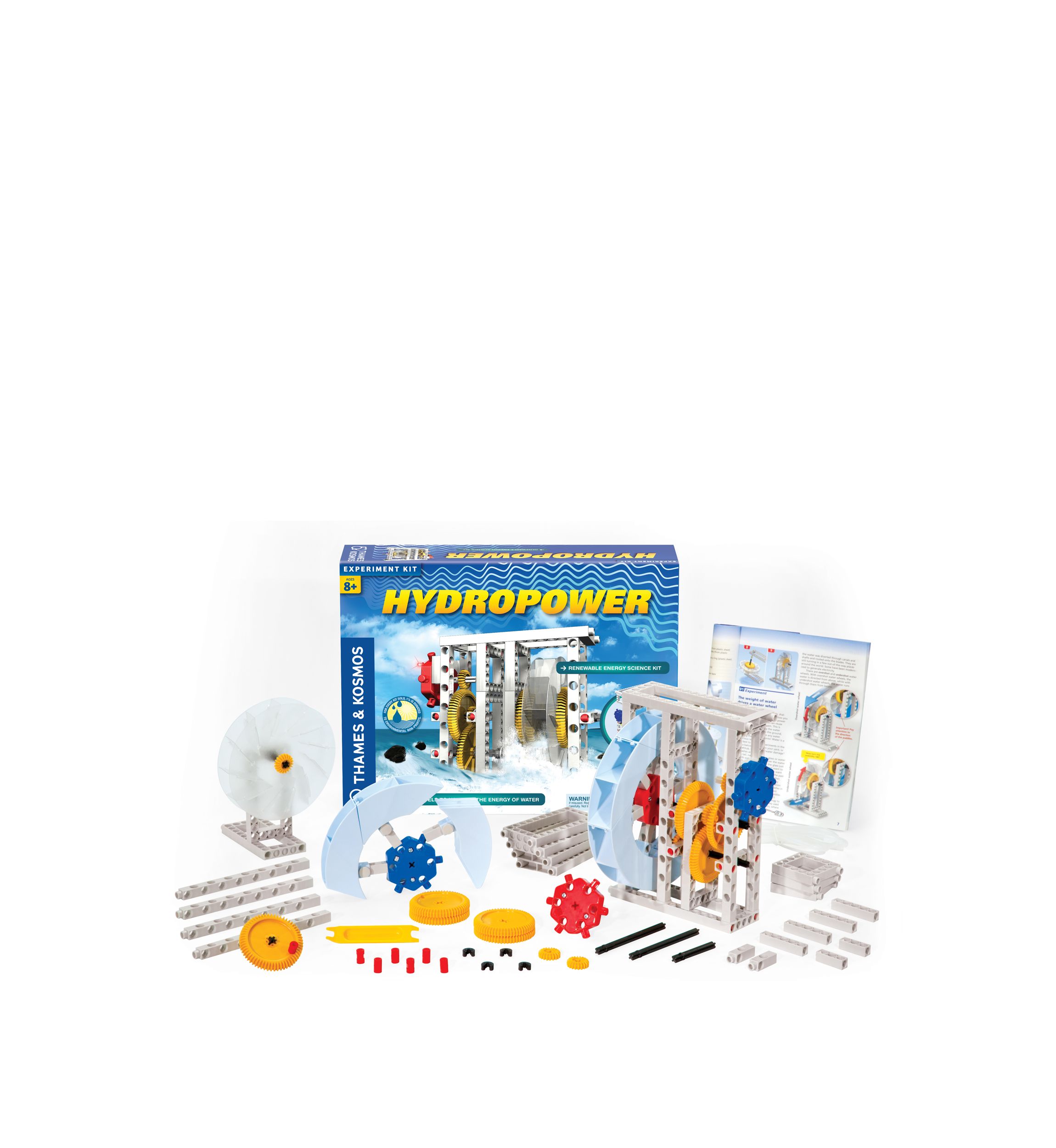 Hydropower Experiment Kit