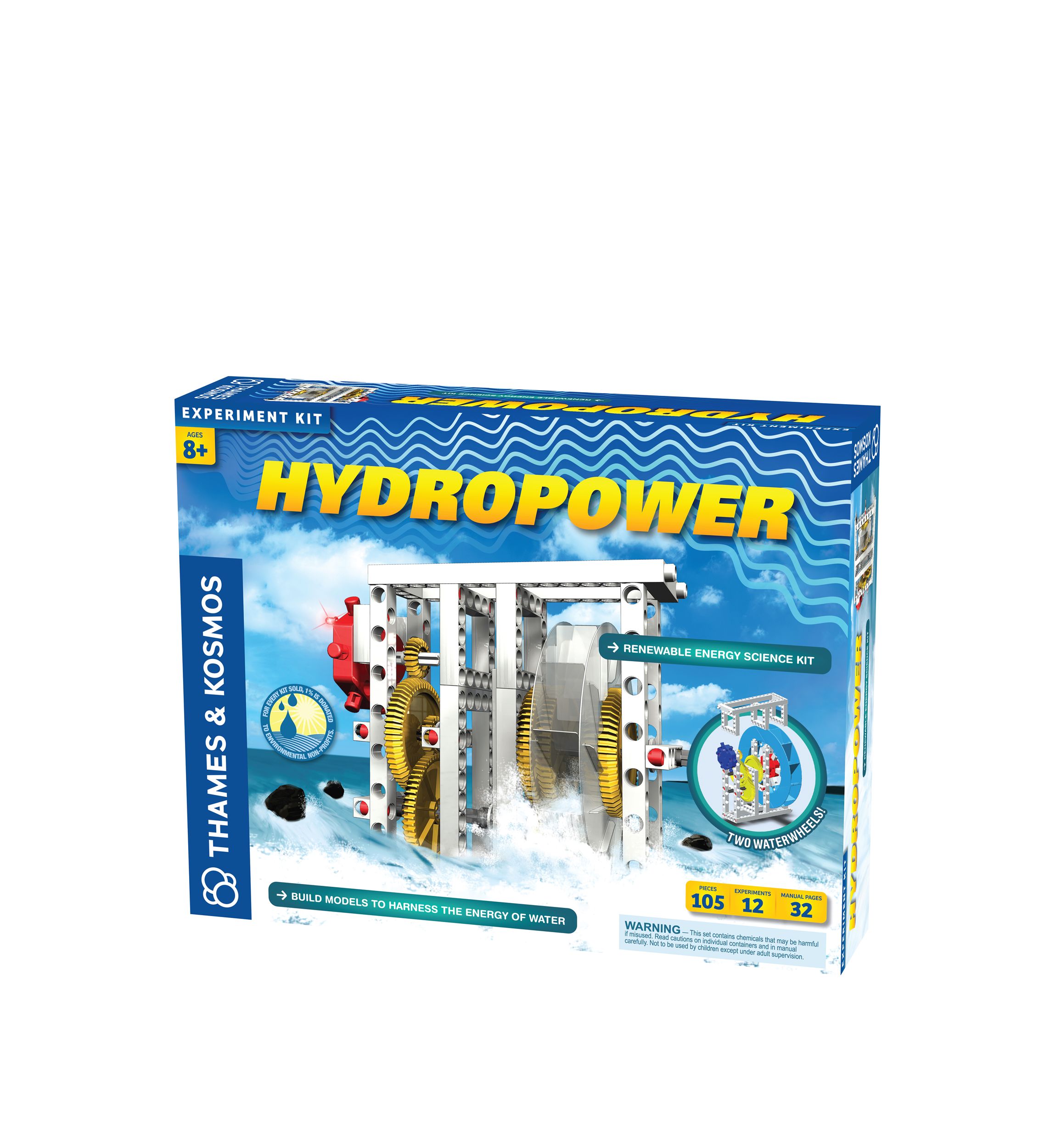 Hydropower Experiment Kit