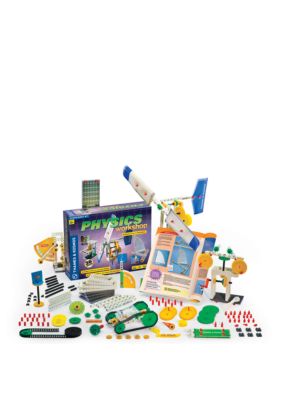 Thames & Kosmos Physics Workshop Chemistry Kit