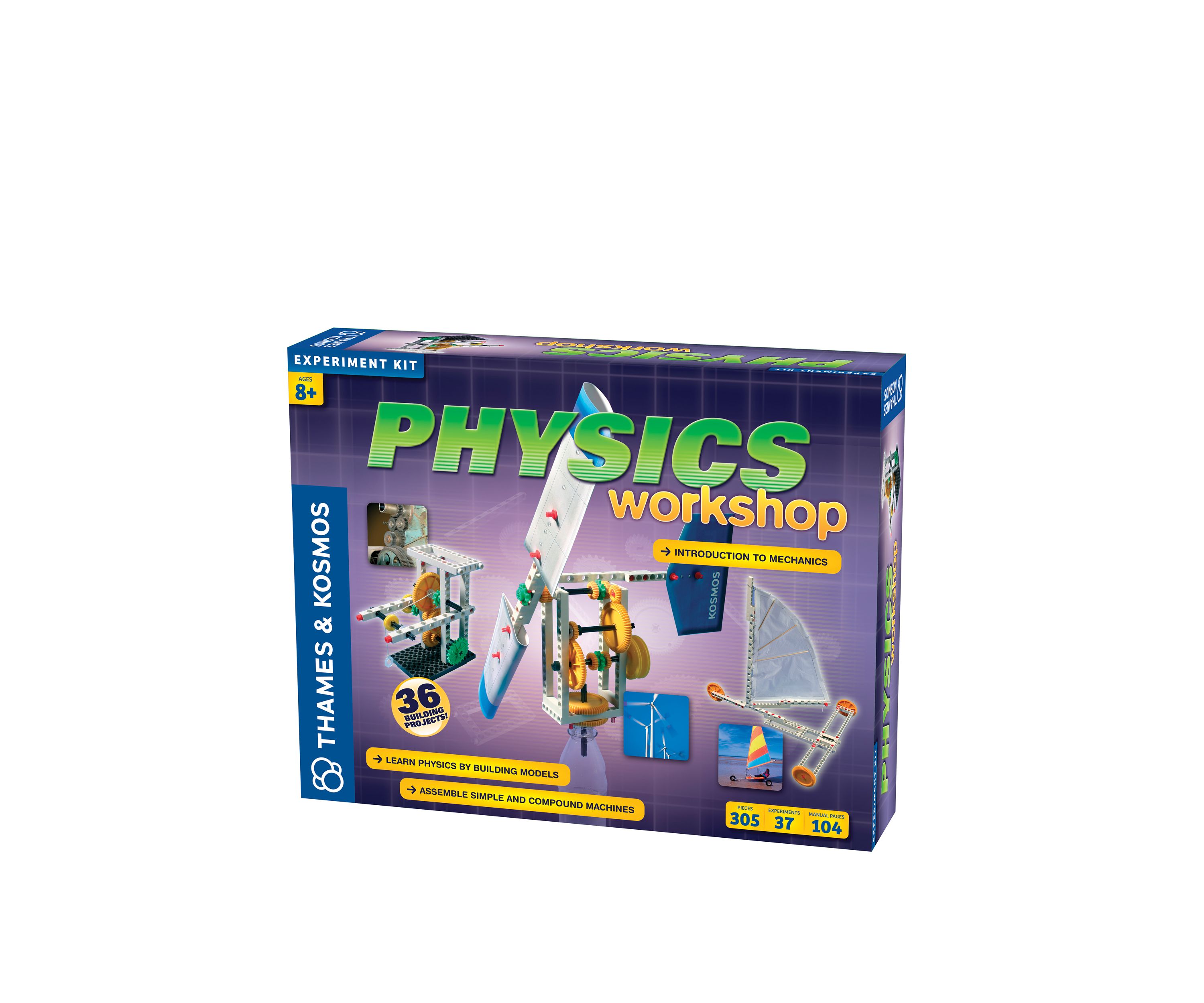 Physics Workshop Chemistry Kit