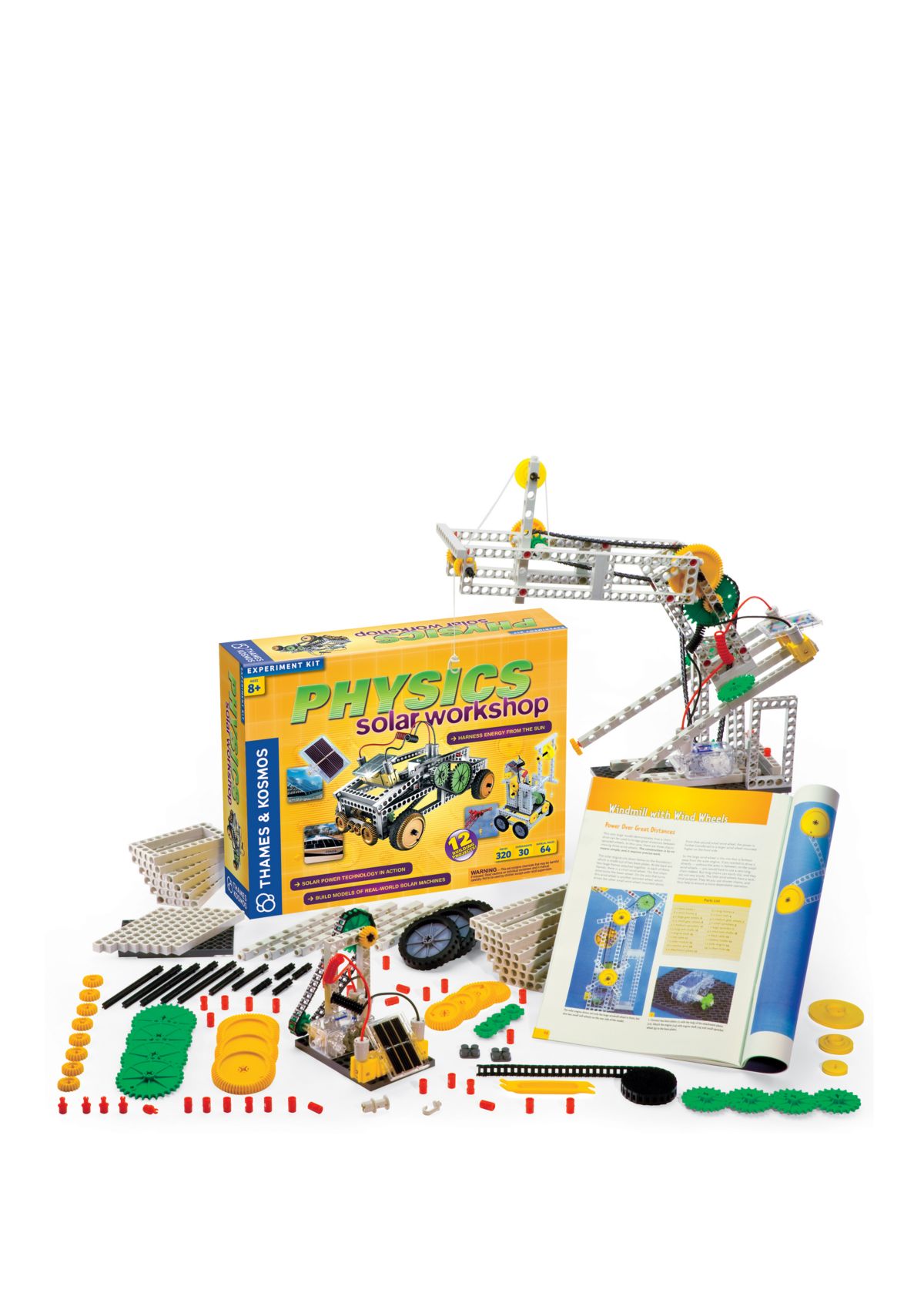 Physics Solar Workshop