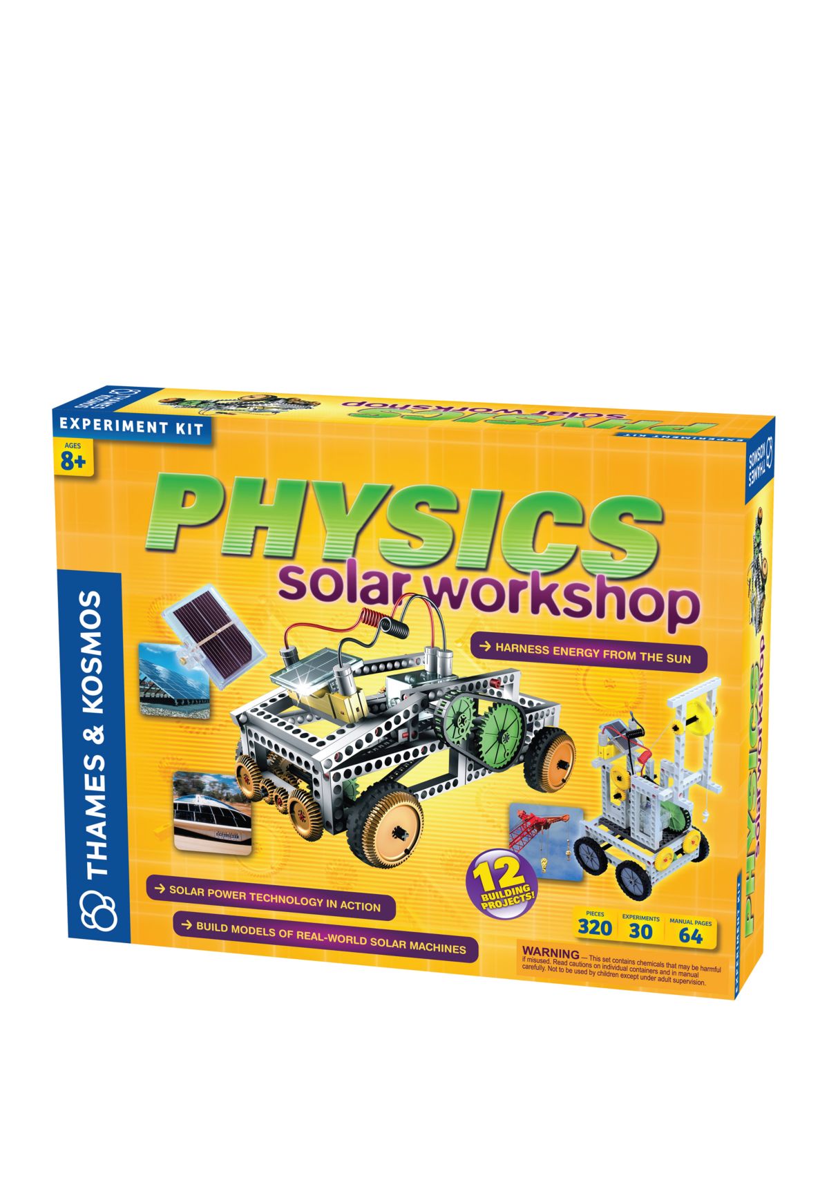 Physics Solar Workshop