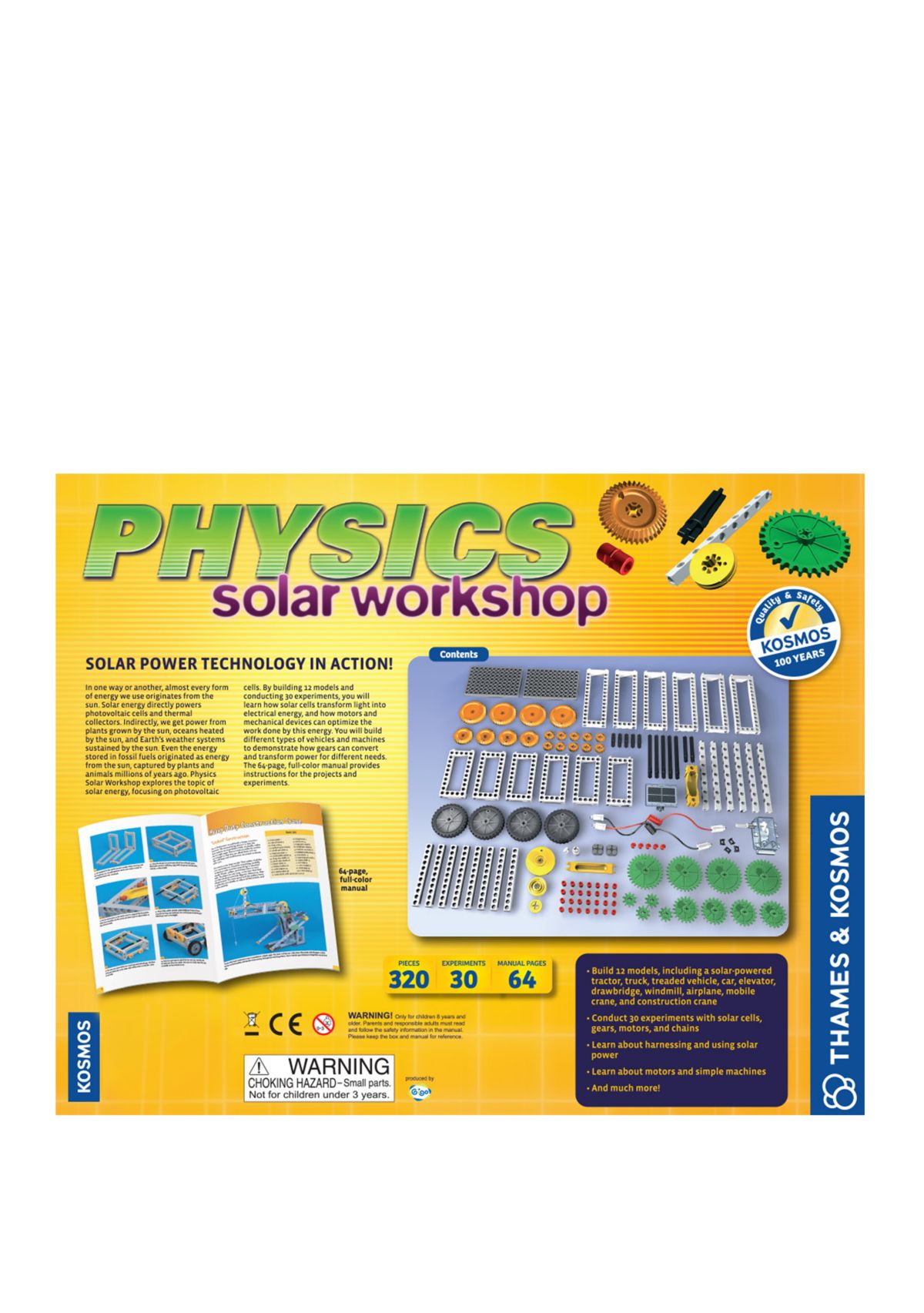 Physics Solar Workshop
