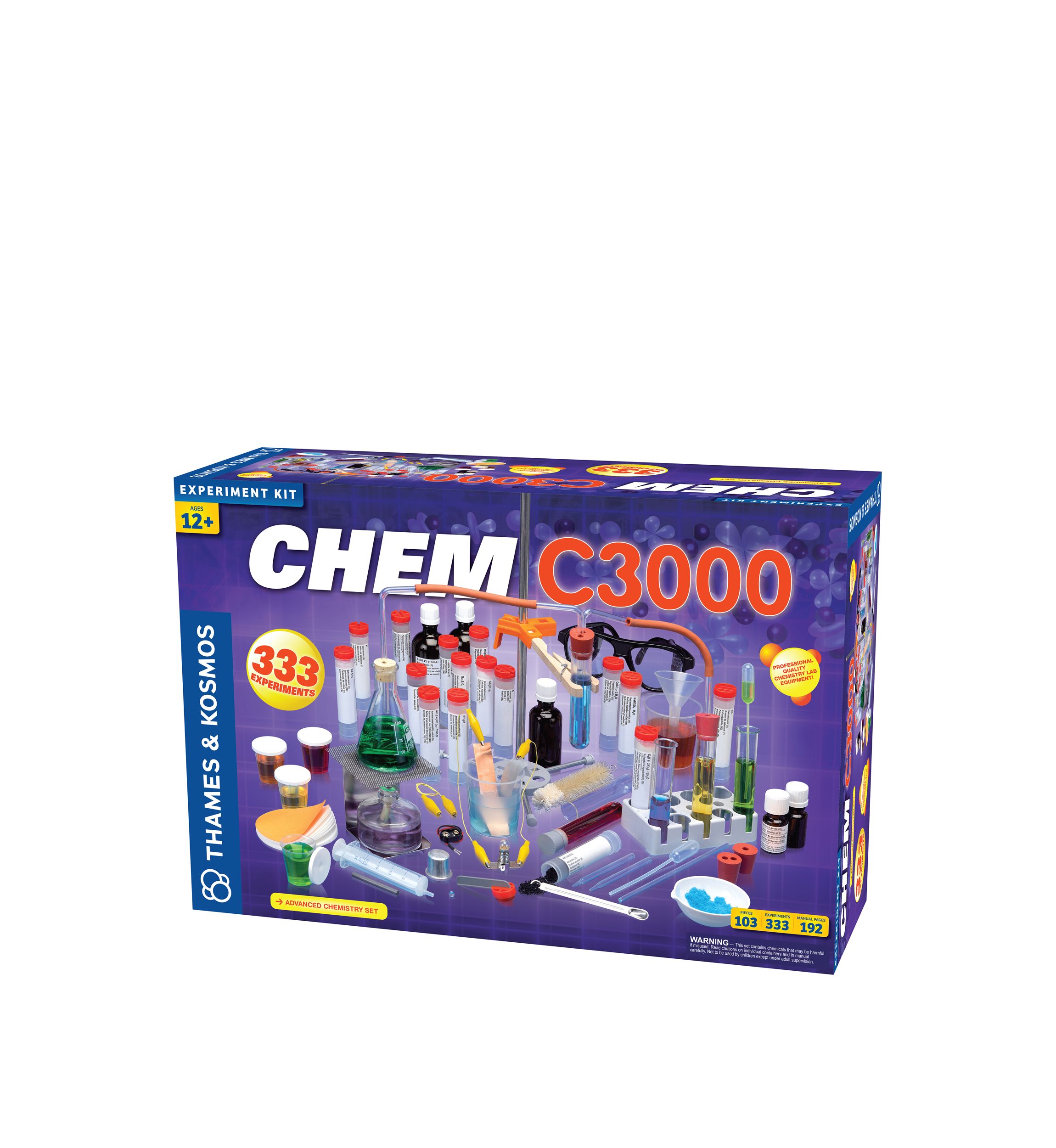 CHEM C3000 Experiment Kit