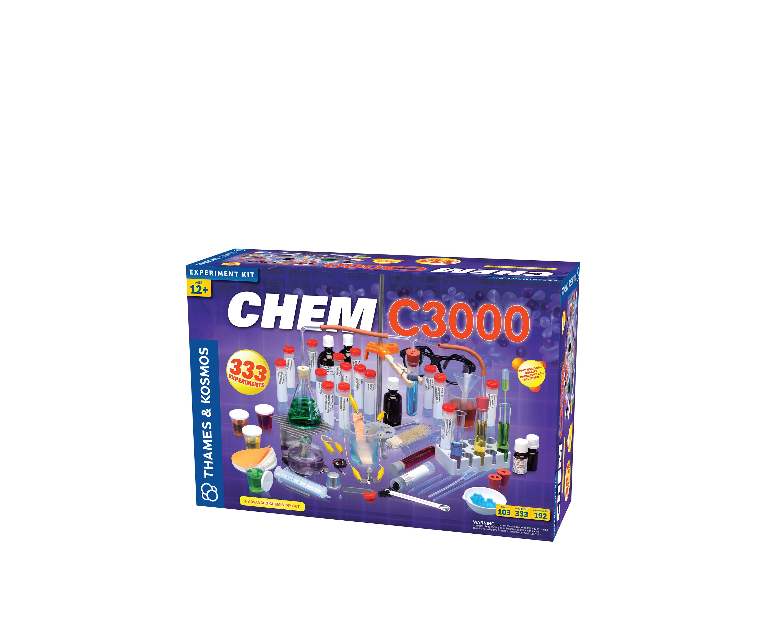 CHEM C3000 Experiment Kit