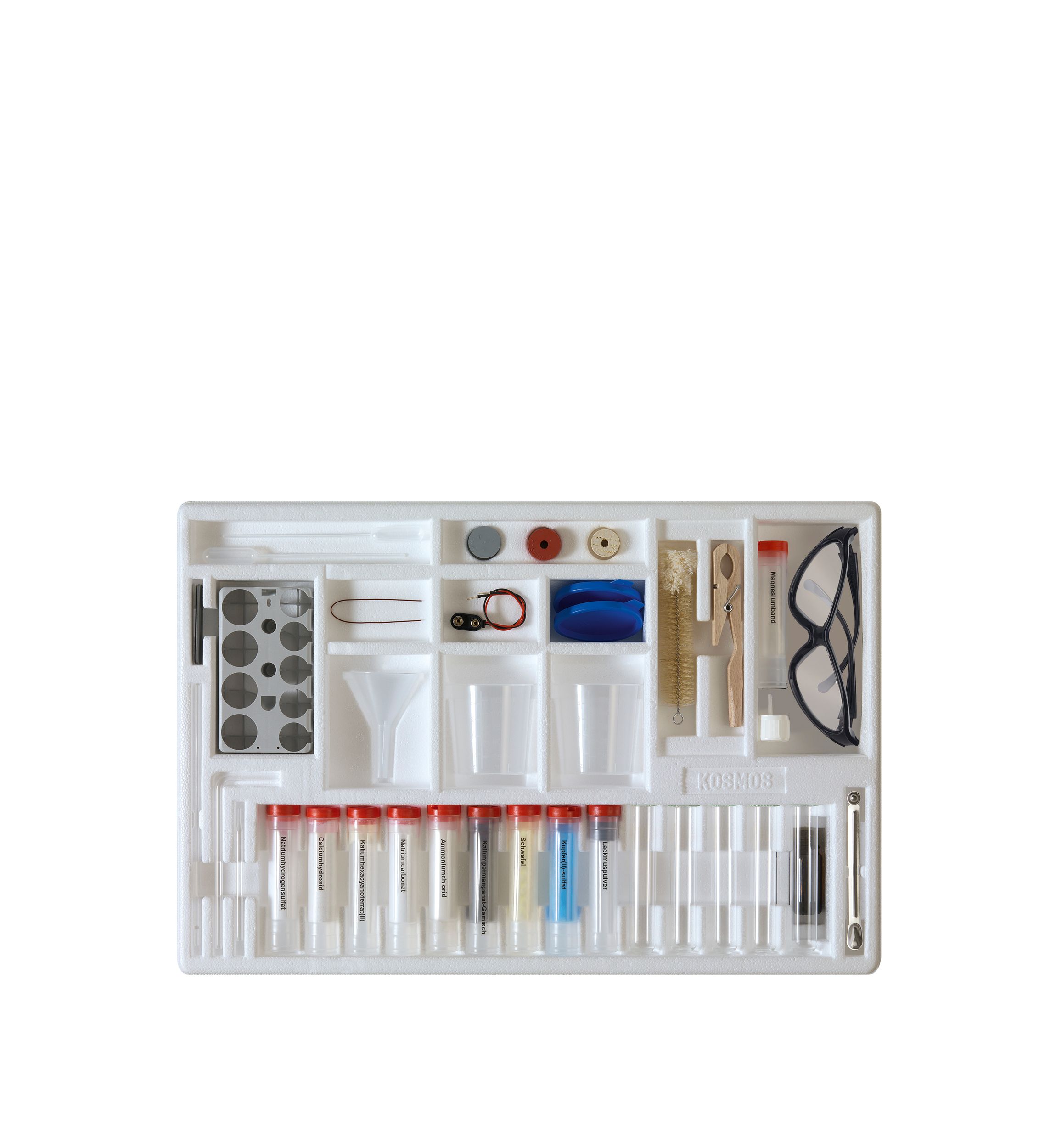CHEM C3000 Experiment Kit