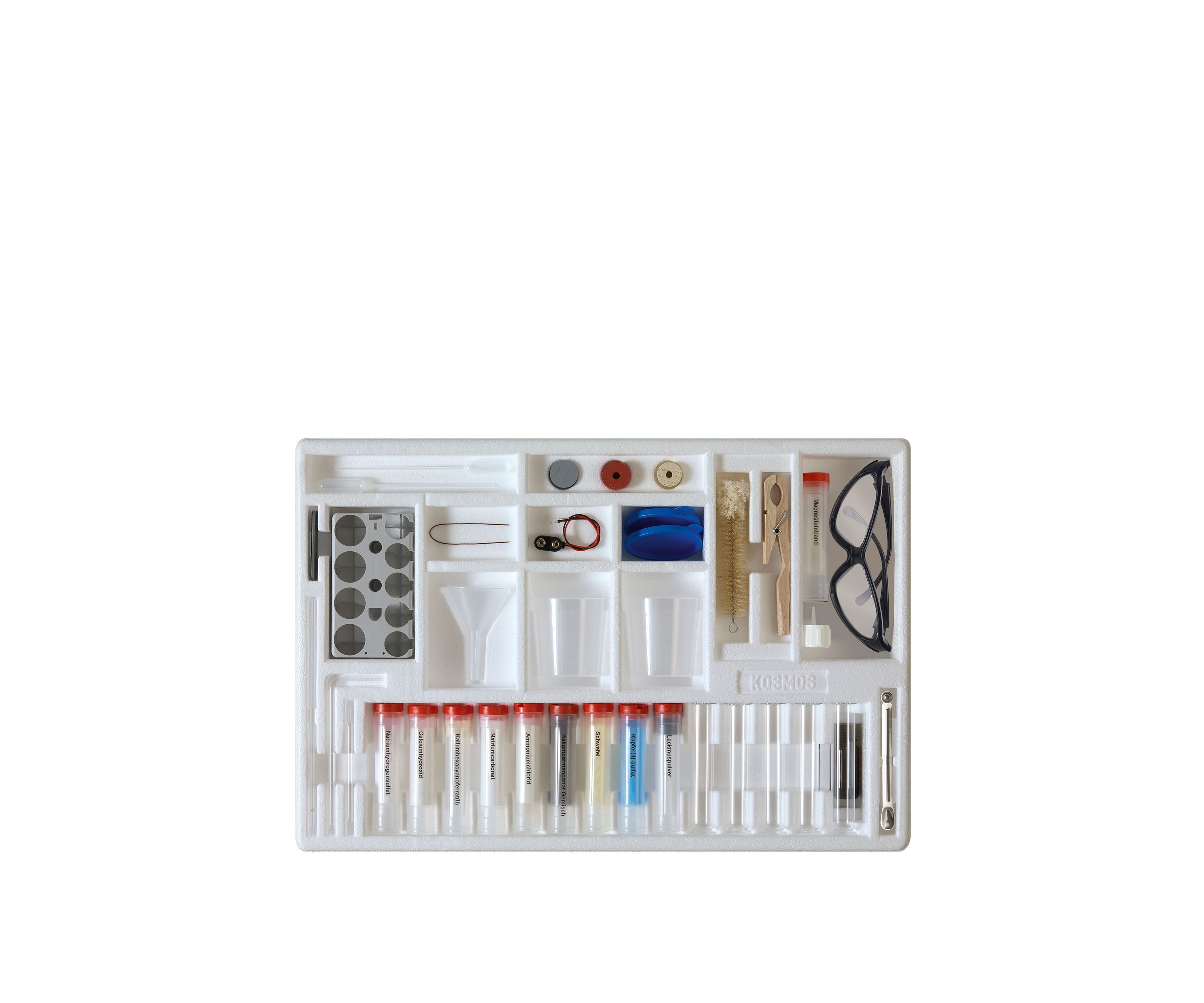 CHEM C3000 Experiment Kit