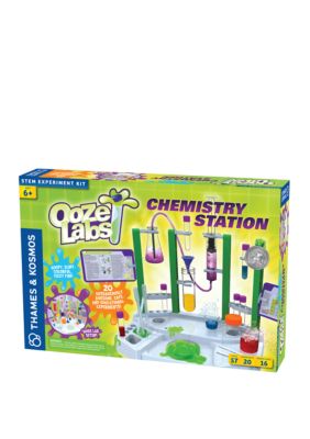 Thames and kosmos ooze labs 2024 chemistry station