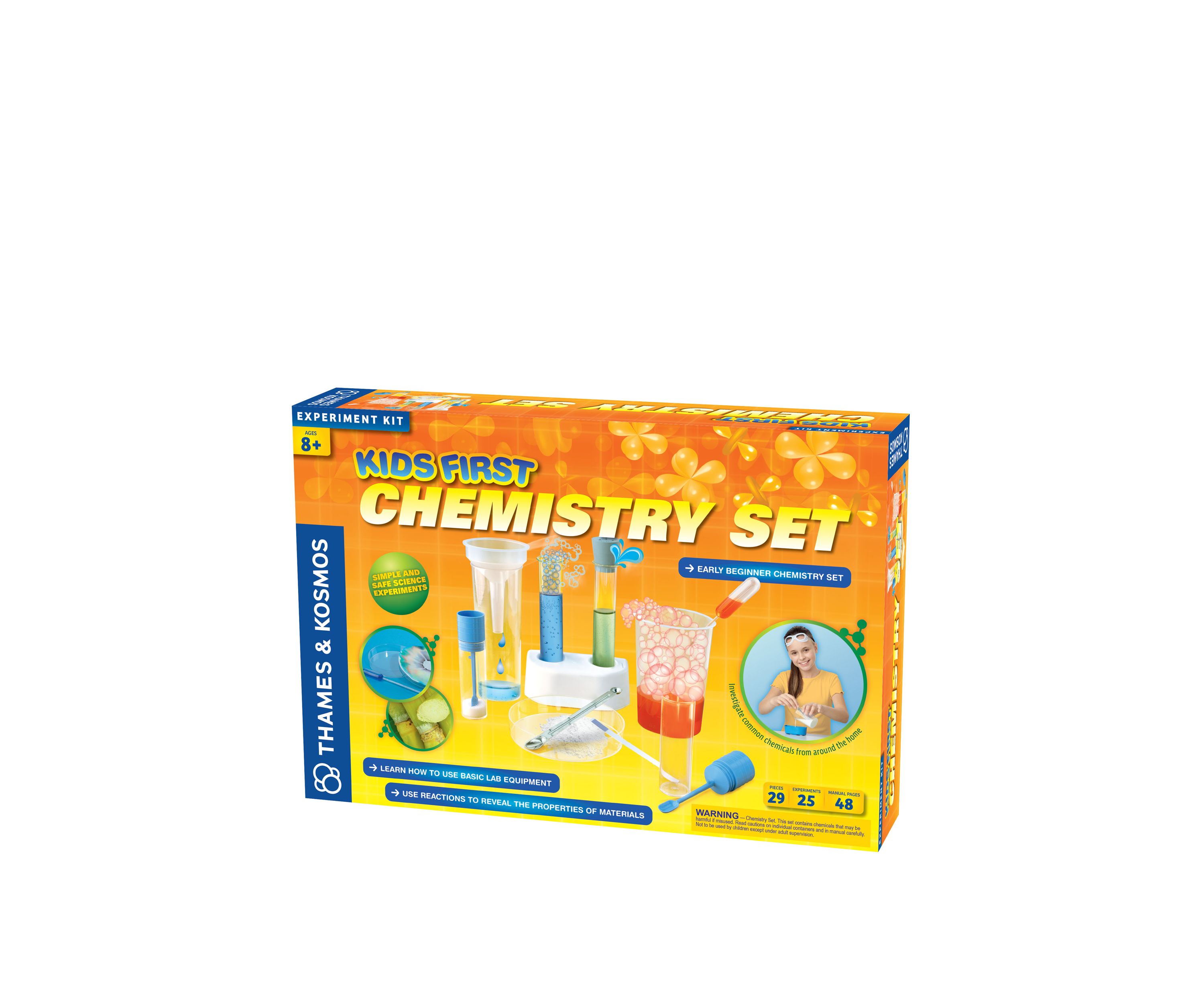Kids First Chemistry Set