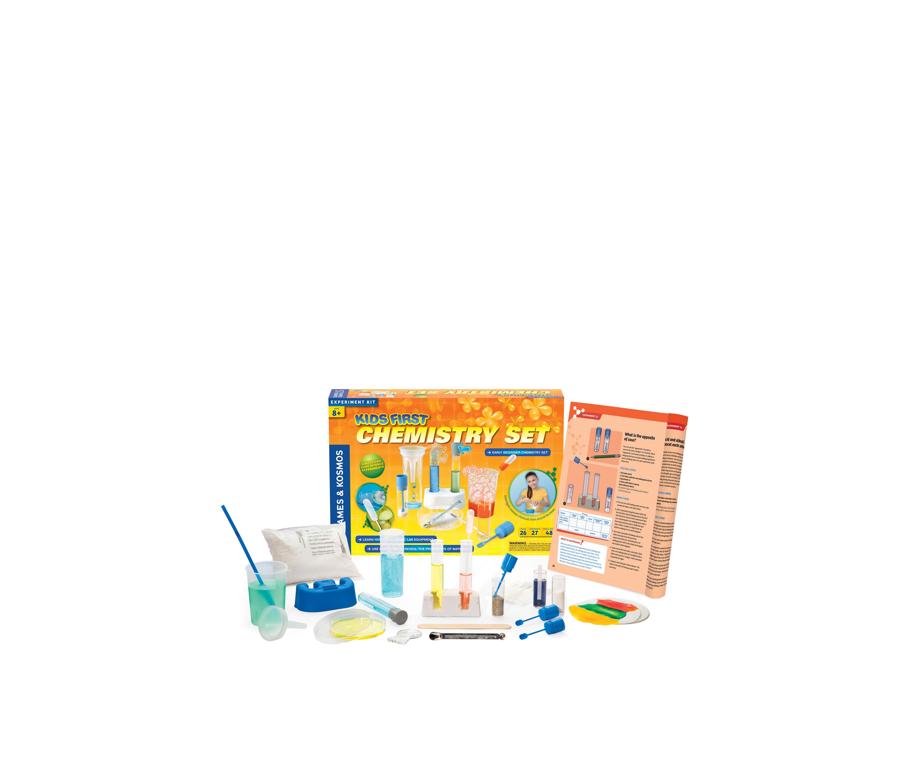 Kids First Chemistry Set