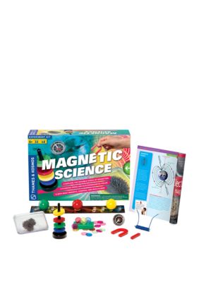 Magnetic Science Experiment Kit