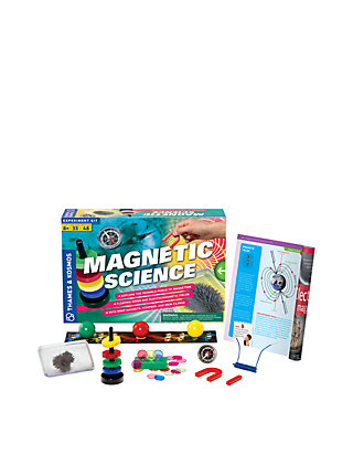 Thames And Kosmos Incandescente CHIMICA SCIENZA KIT 