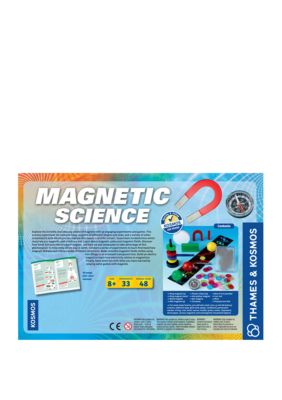 Magnetic Science Experiment Kit