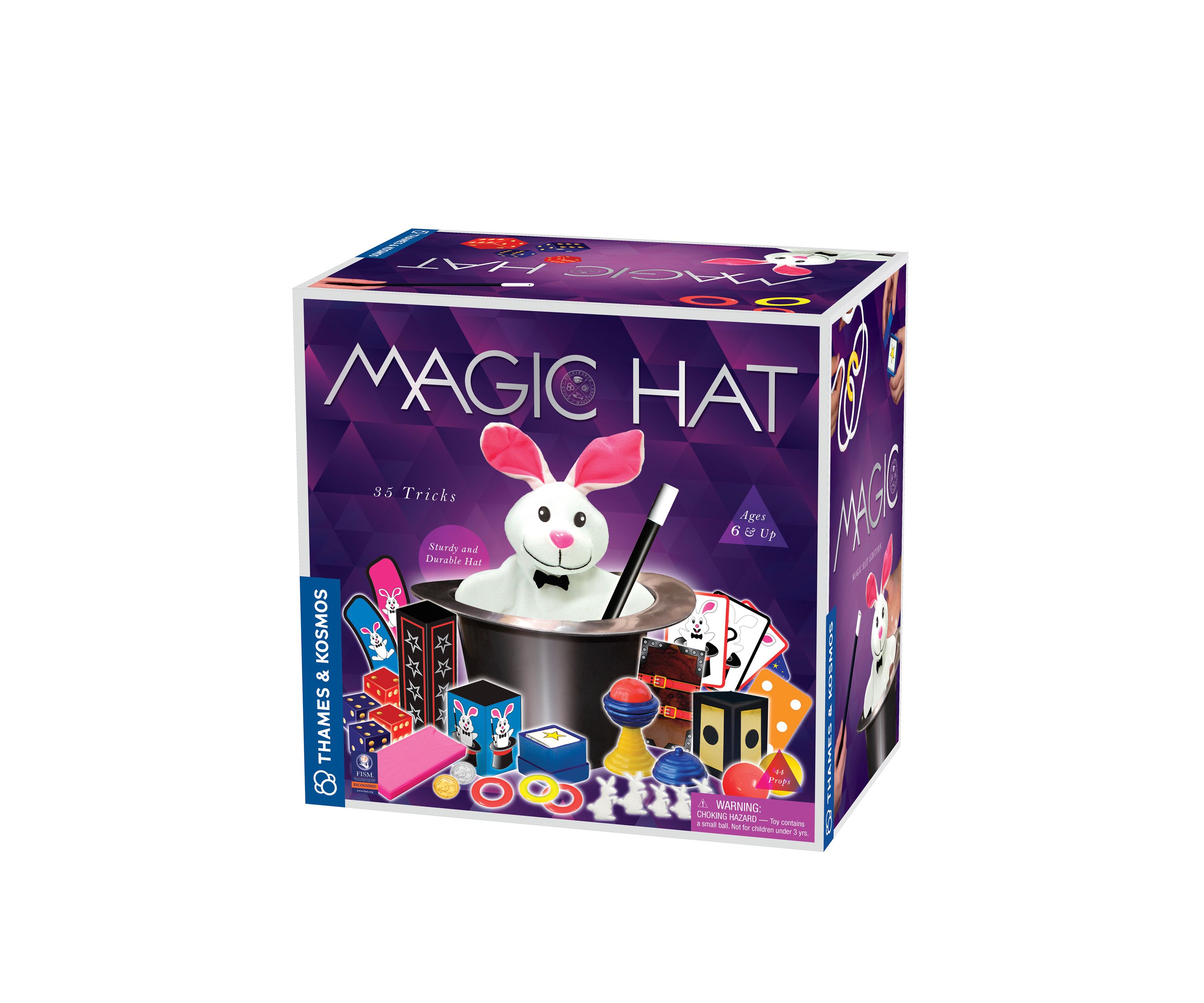 Magic Hat Magic Set
