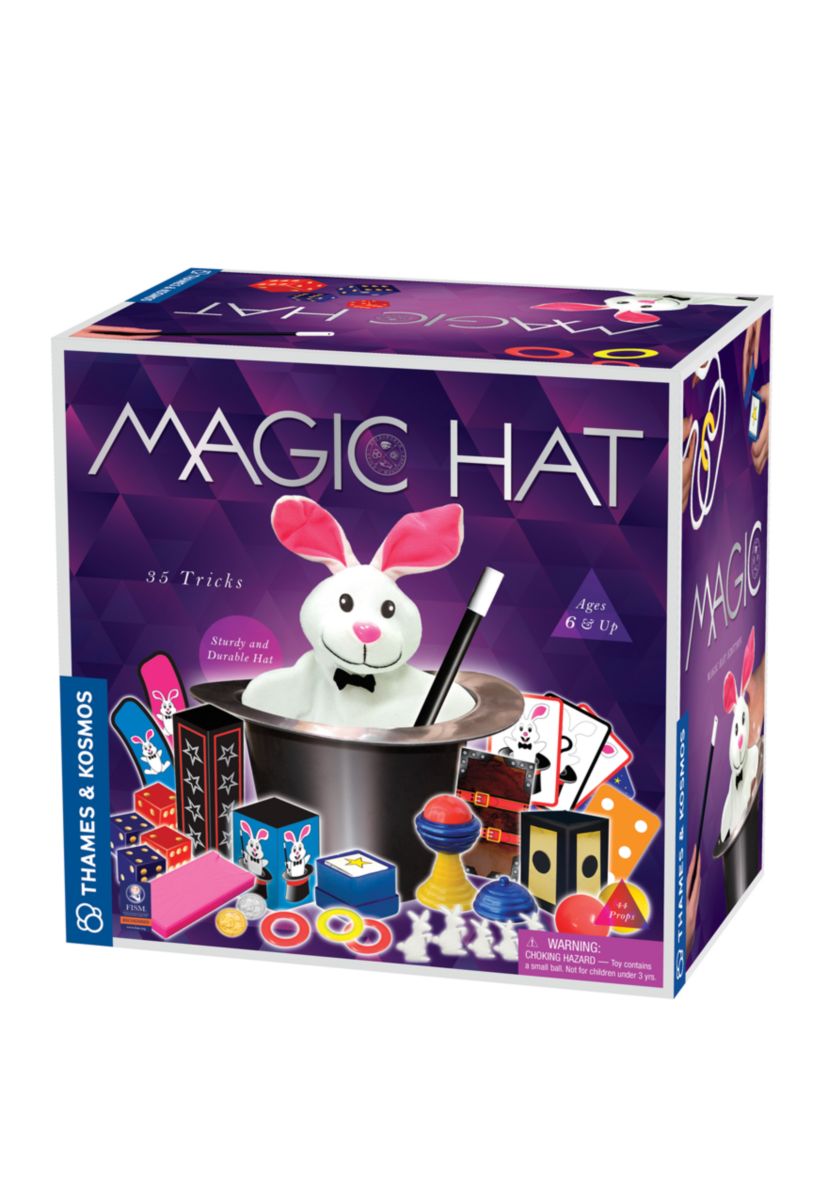 Magic Hat Magic Set