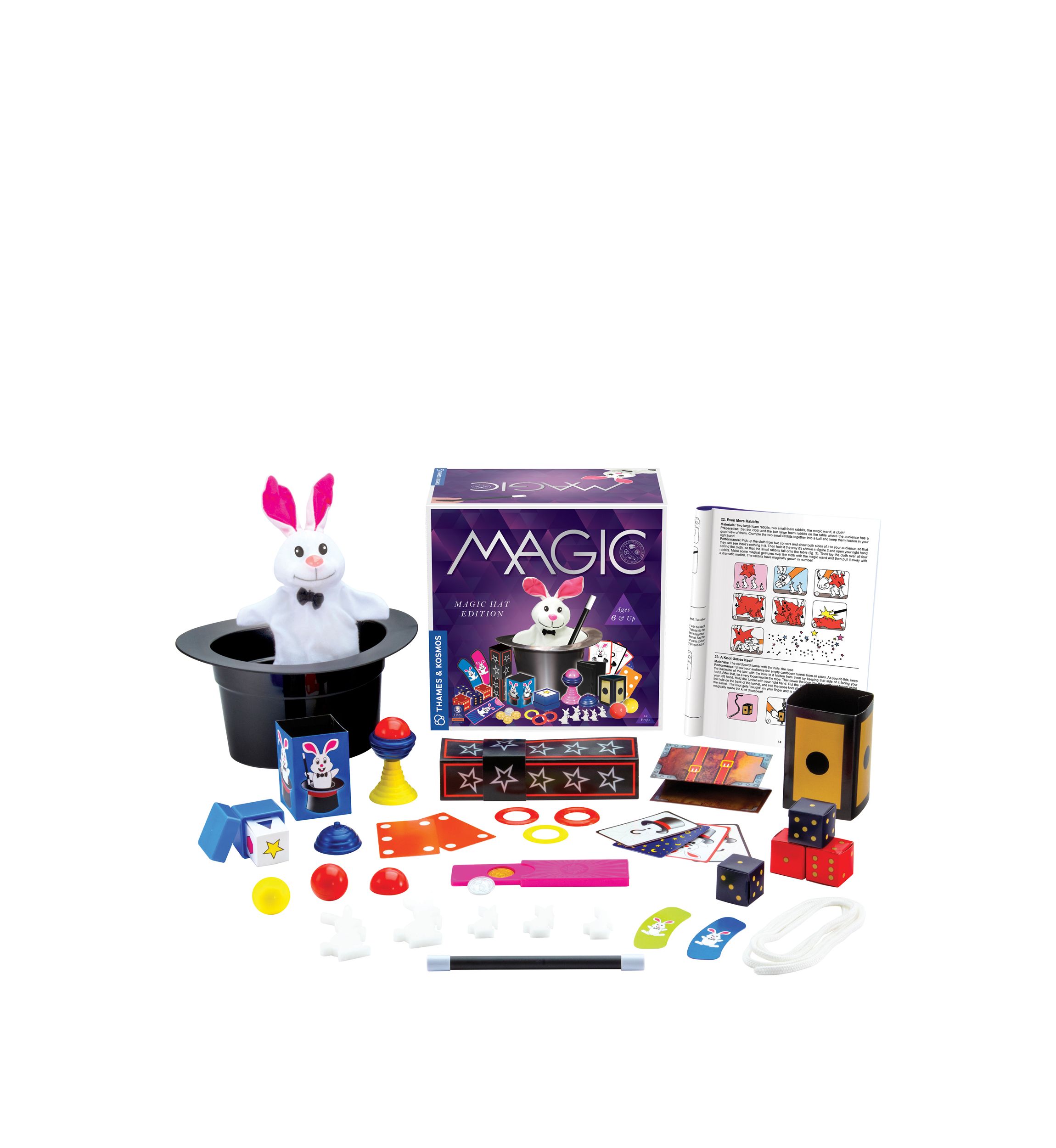 Magic Hat Magic Set