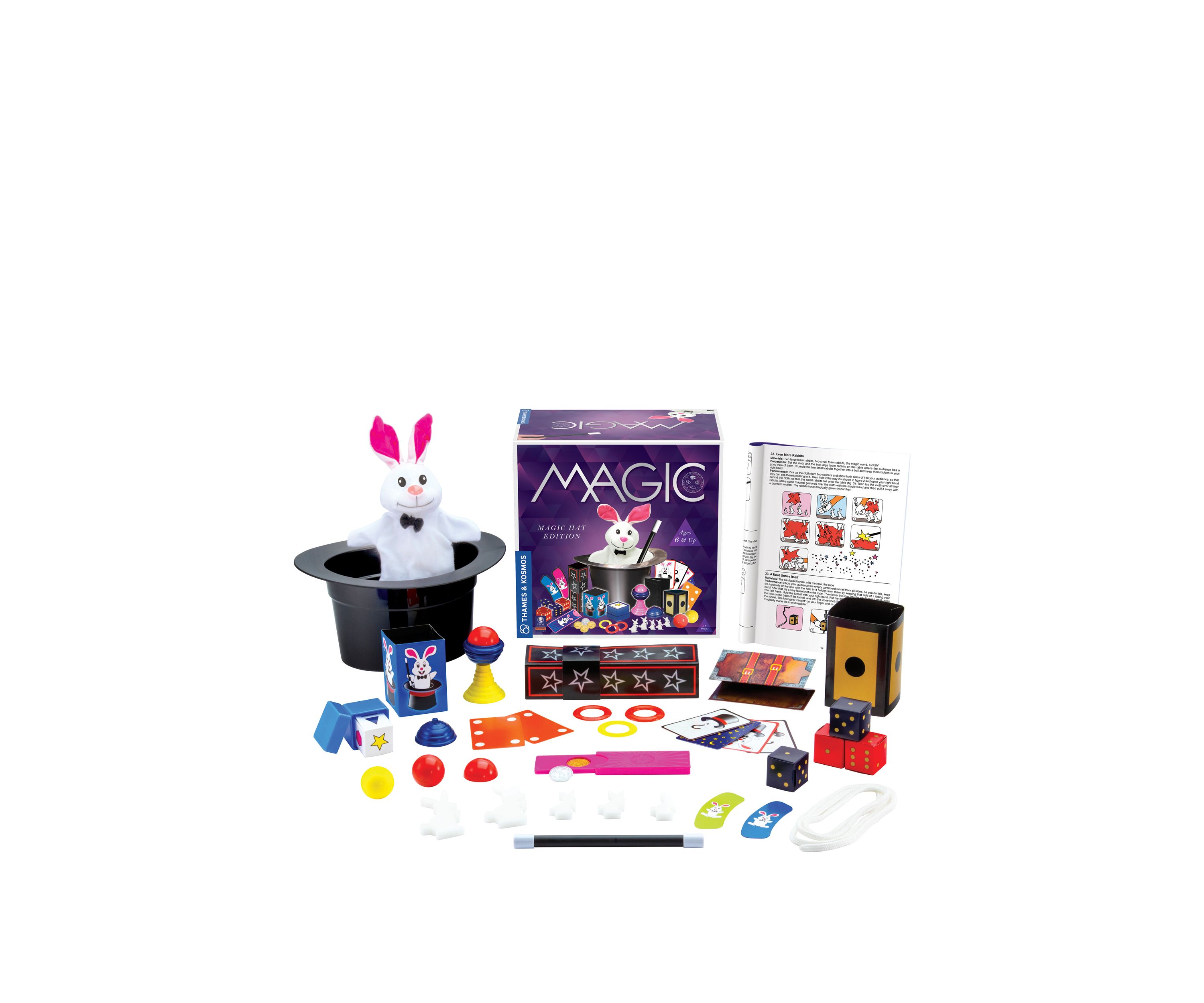 Magic Hat Magic Set