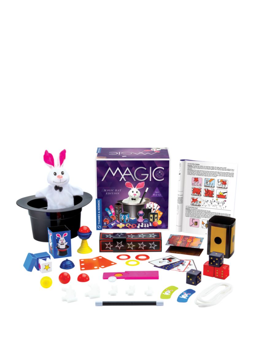 Magic Hat Magic Set