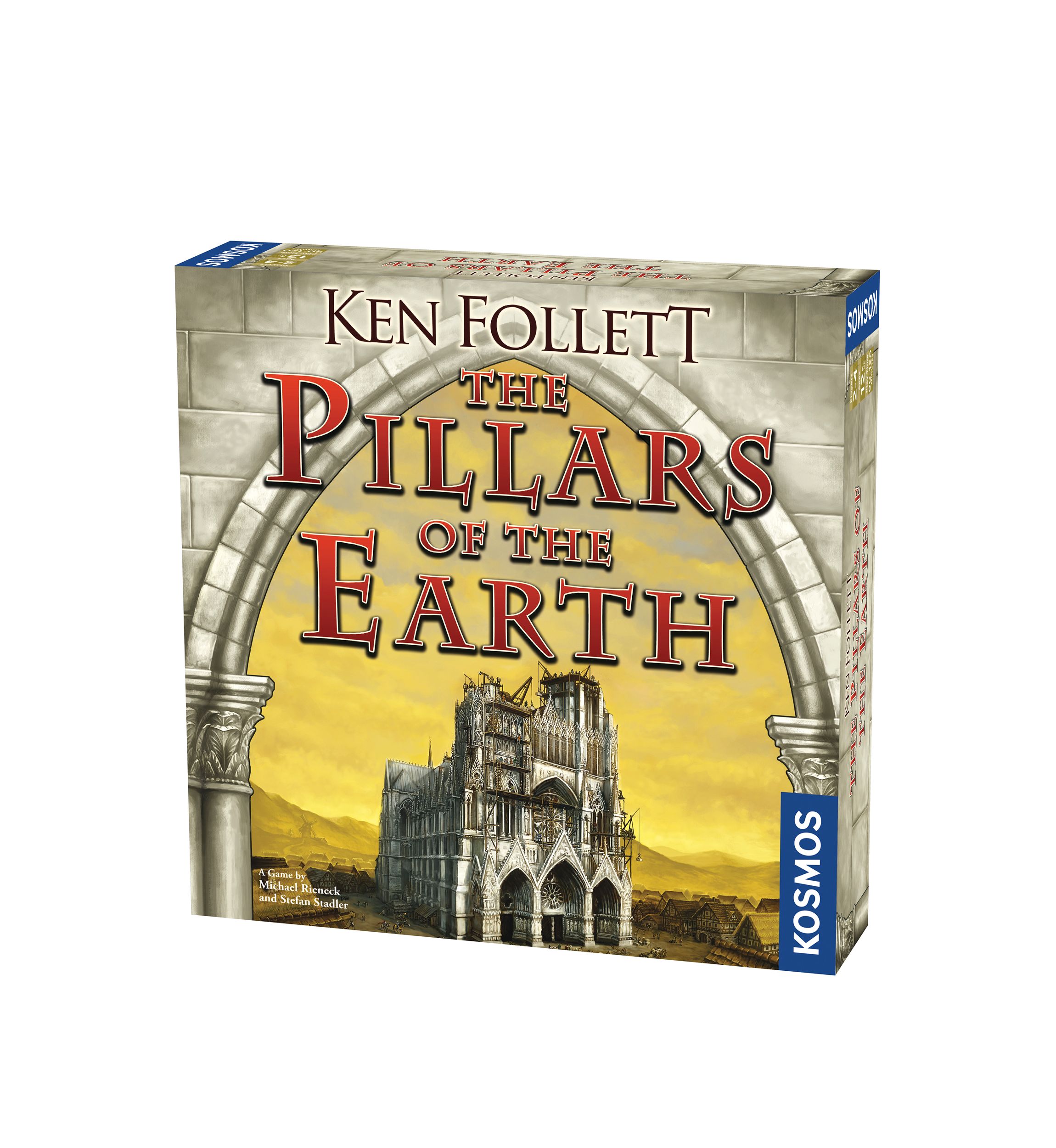 Pillars of the Earth