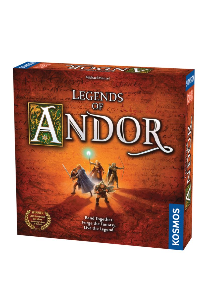 Legends of Andor Base Game