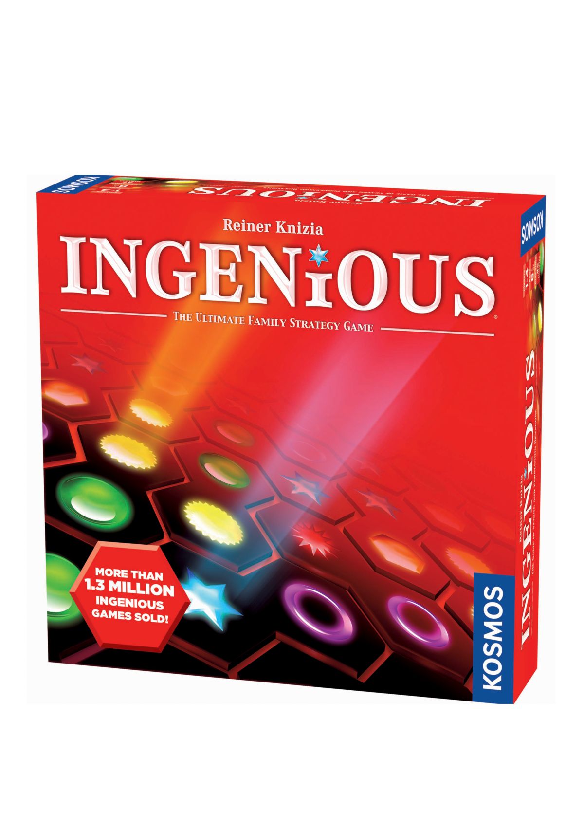 Ingenious Strategy Game
