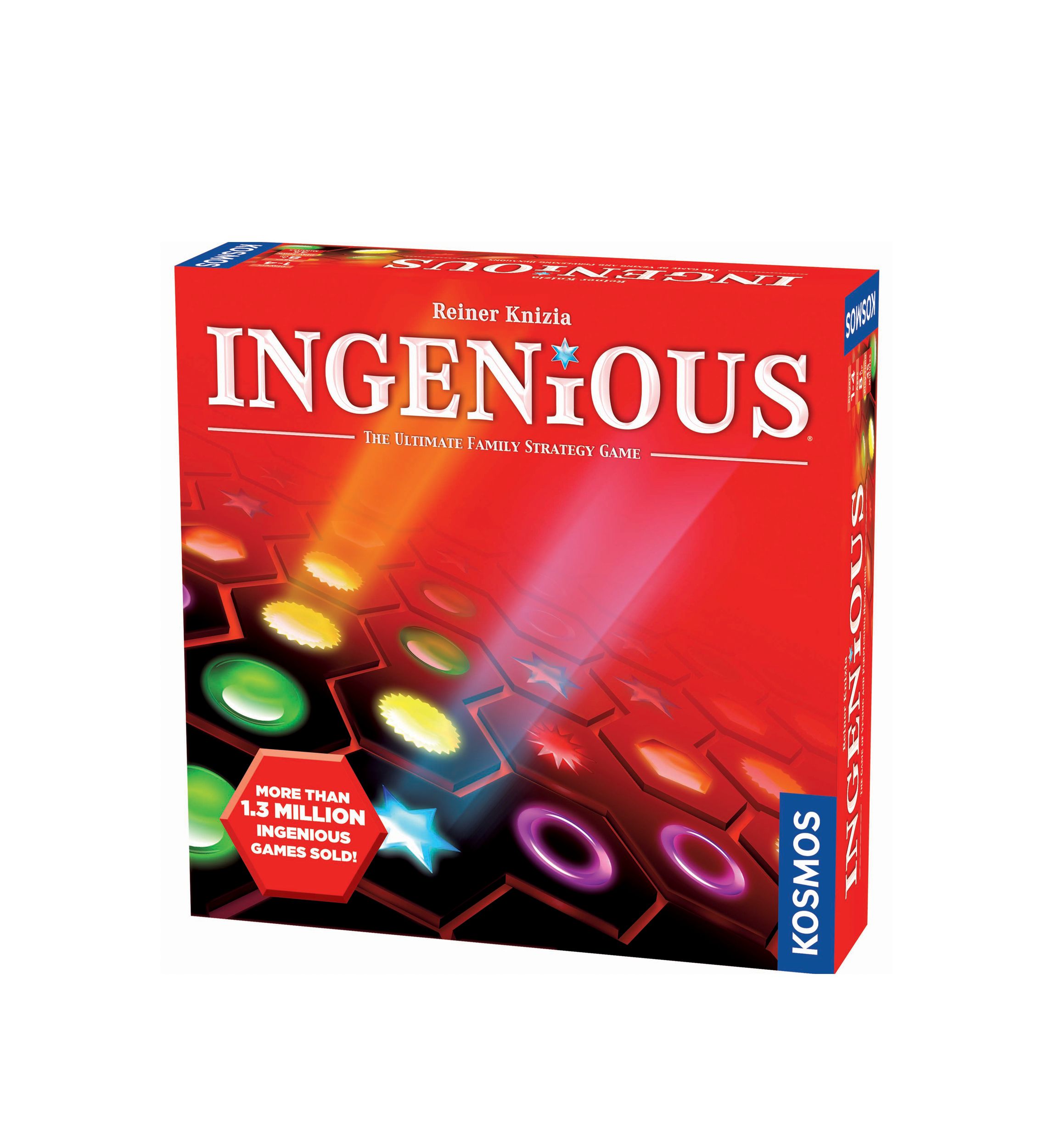 Ingenious Strategy Game