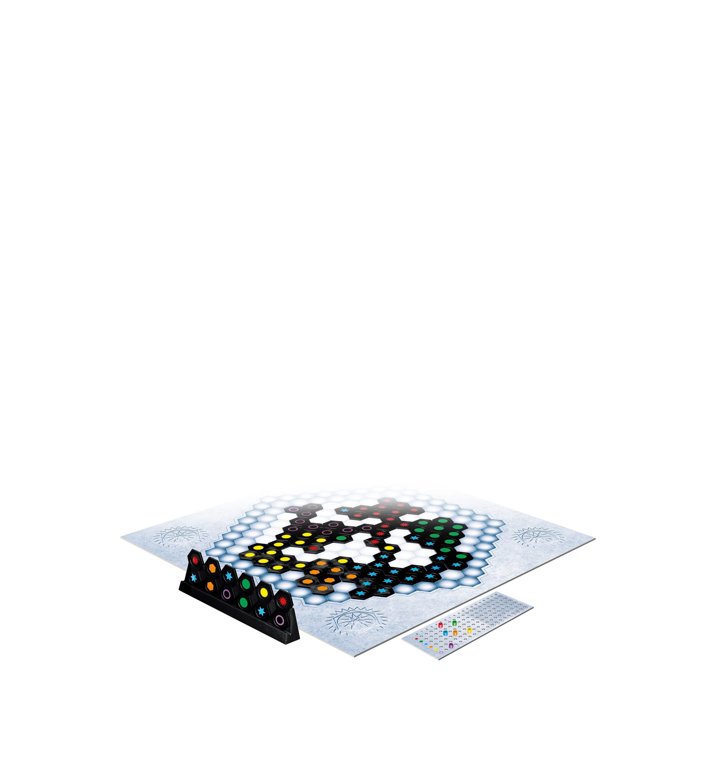 Ingenious Strategy Game