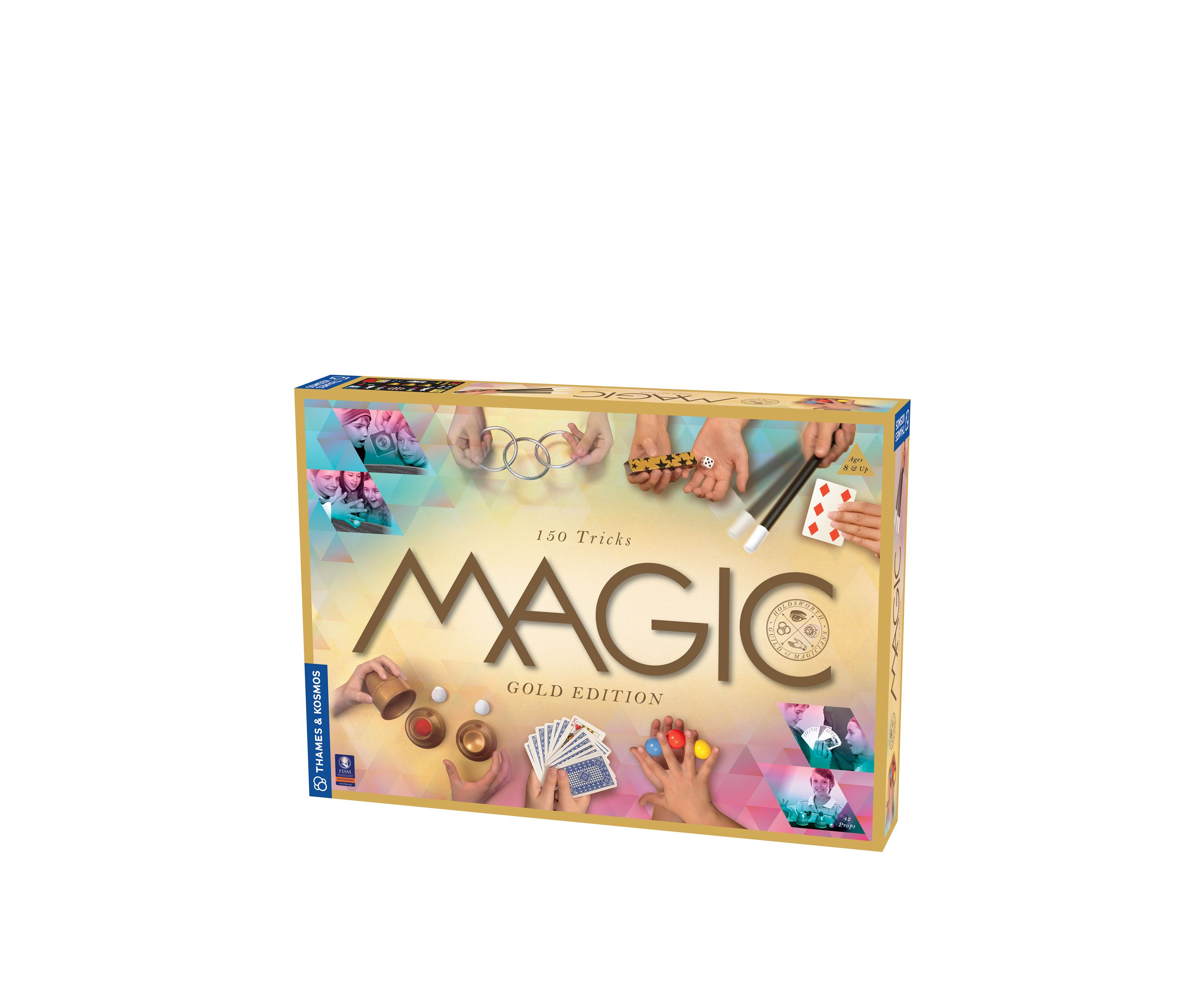 Magic Gold Edition Magic Set