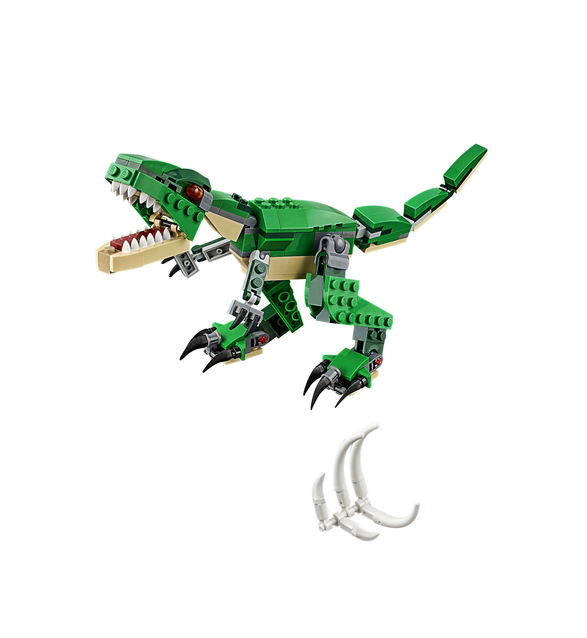 Creator 31058 Mighty Dinosaurs