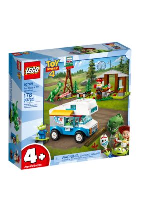 lego toy story vacation