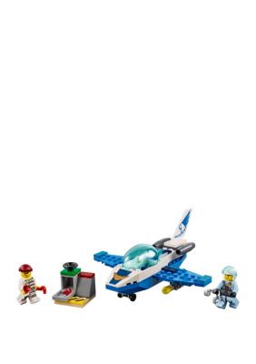 Sky Police Jet Patrol 60206 | City | Buy online at the Official LEGO® Shop  US
