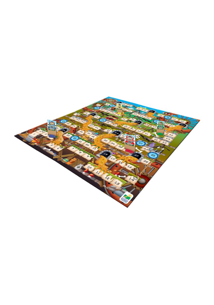Play It! 123 Treasure Hunt – Preschool Games & Gifts for Boys & Girls Ages 3 Years and Up – Award Winning Toy