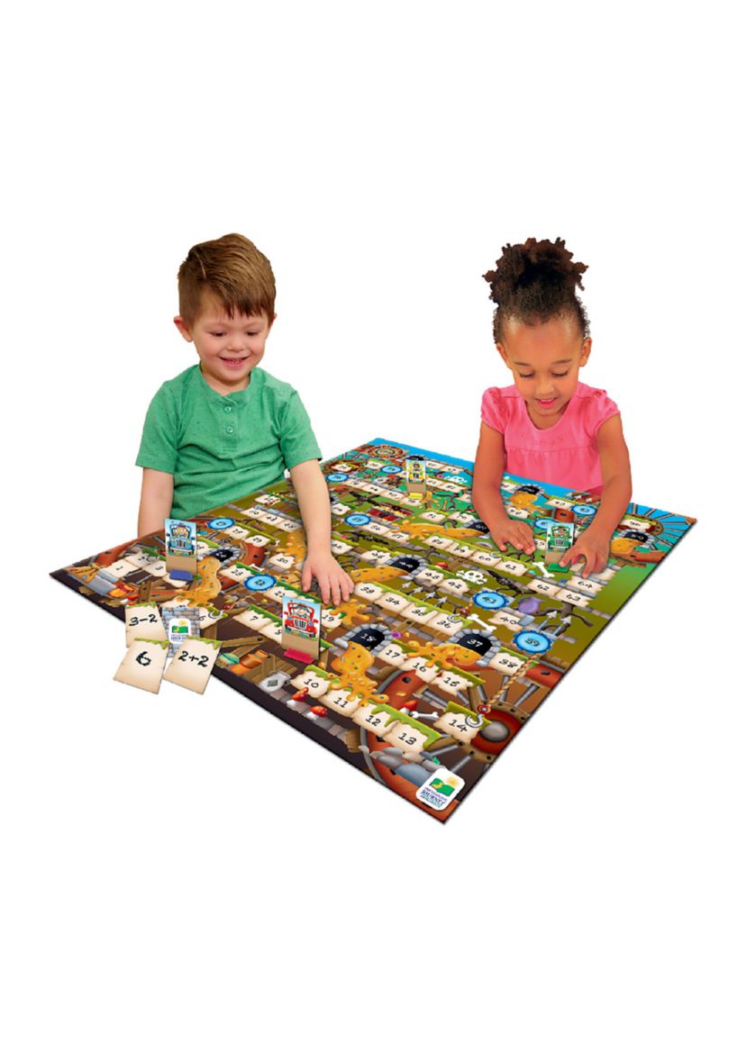 Play It! 123 Treasure Hunt – Preschool Games & Gifts for Boys & Girls Ages 3 Years and Up – Award Winning Toy
