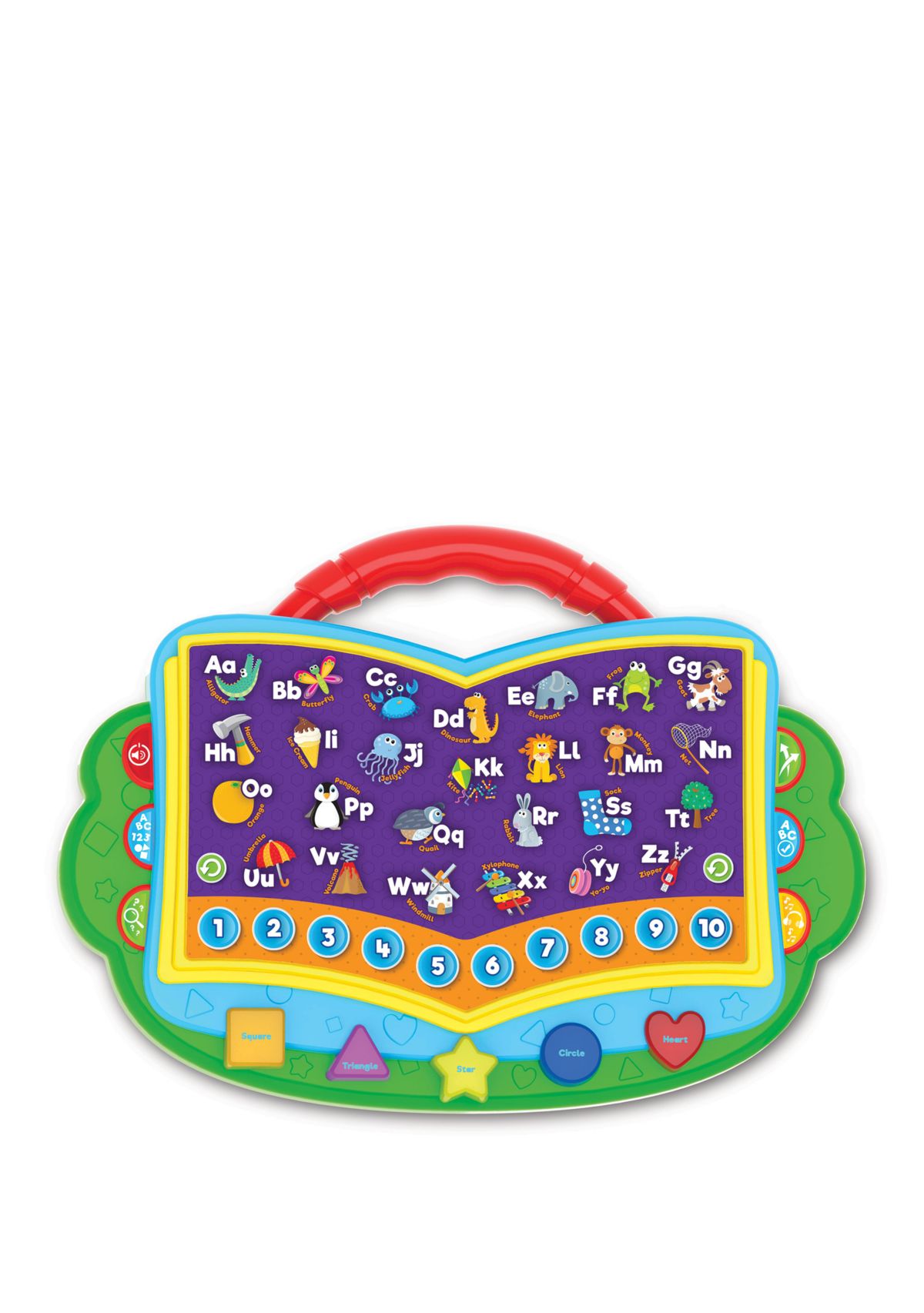 Smart Learning Station Learning Companion with Six Modes