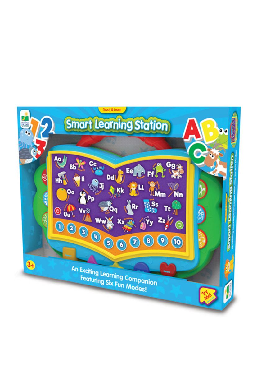 Smart Learning Station Learning Companion with Six Modes