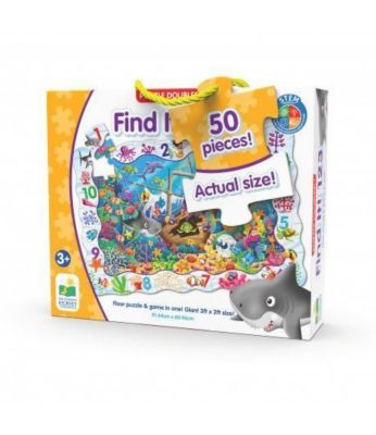 Puzzle Doubles - Find It! World