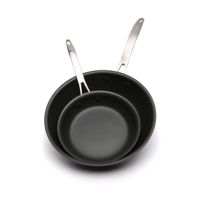 Deals on Biltmore Non Stick Frying Pan Set