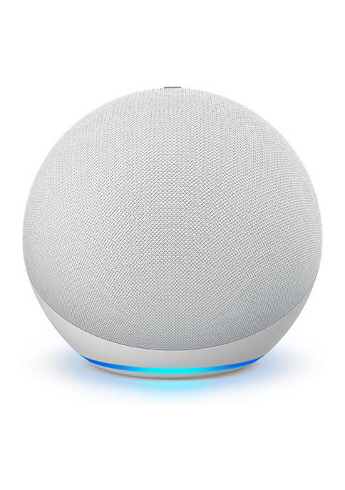 Amazon Echo Dot 4th Gen with Speaker   