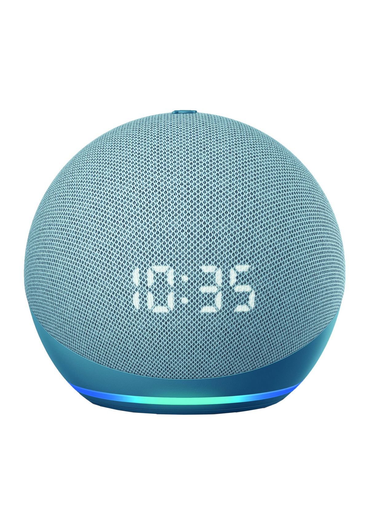 Echo Dot with Clock - 4th Generation