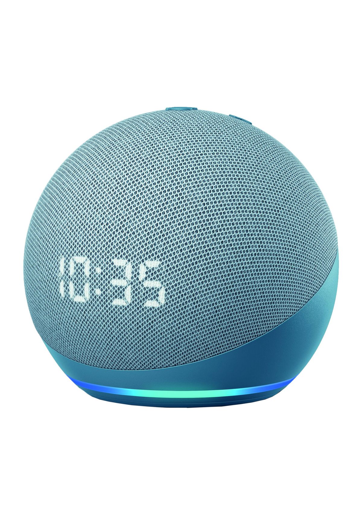 Echo Dot with Clock - 4th Generation