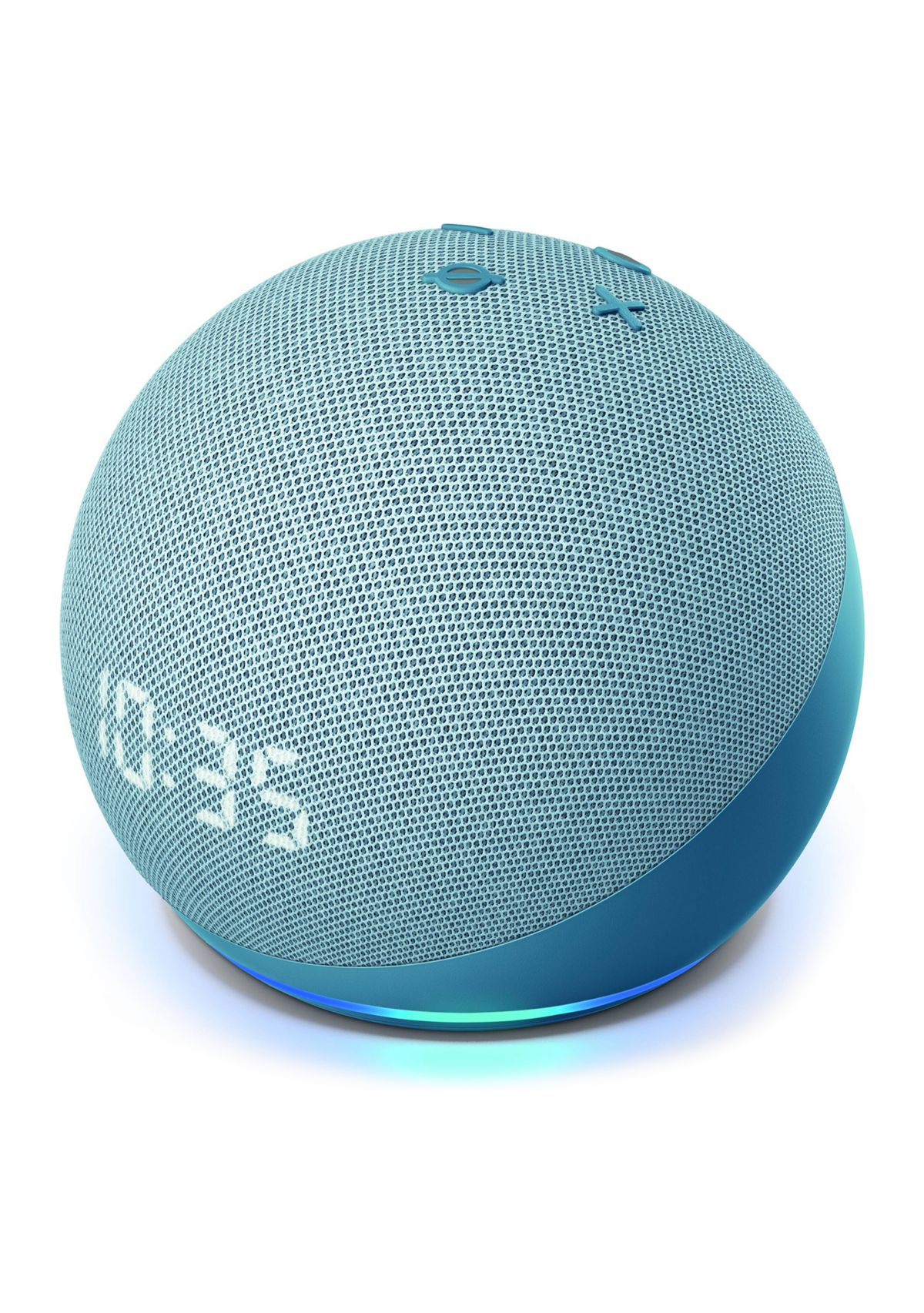 Echo Dot with Clock - 4th Generation