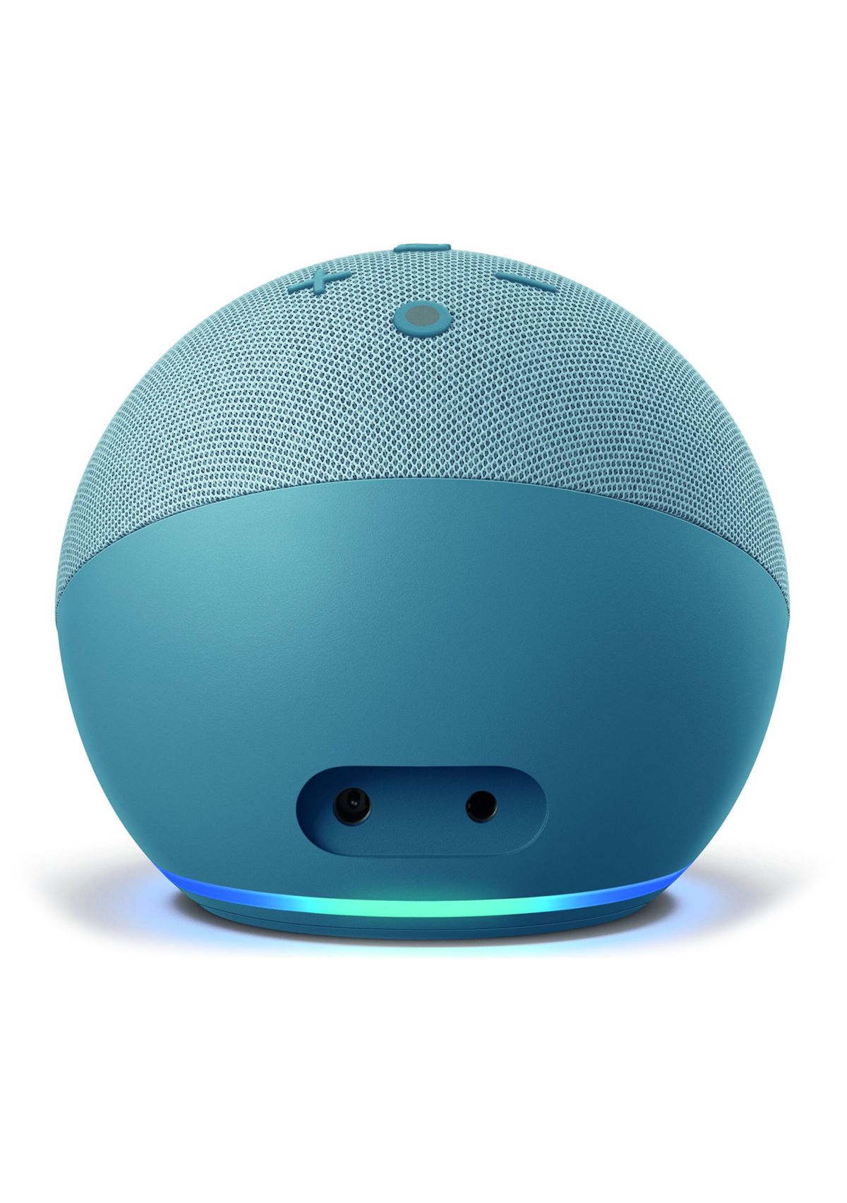 Echo Dot with Clock - 4th Generation