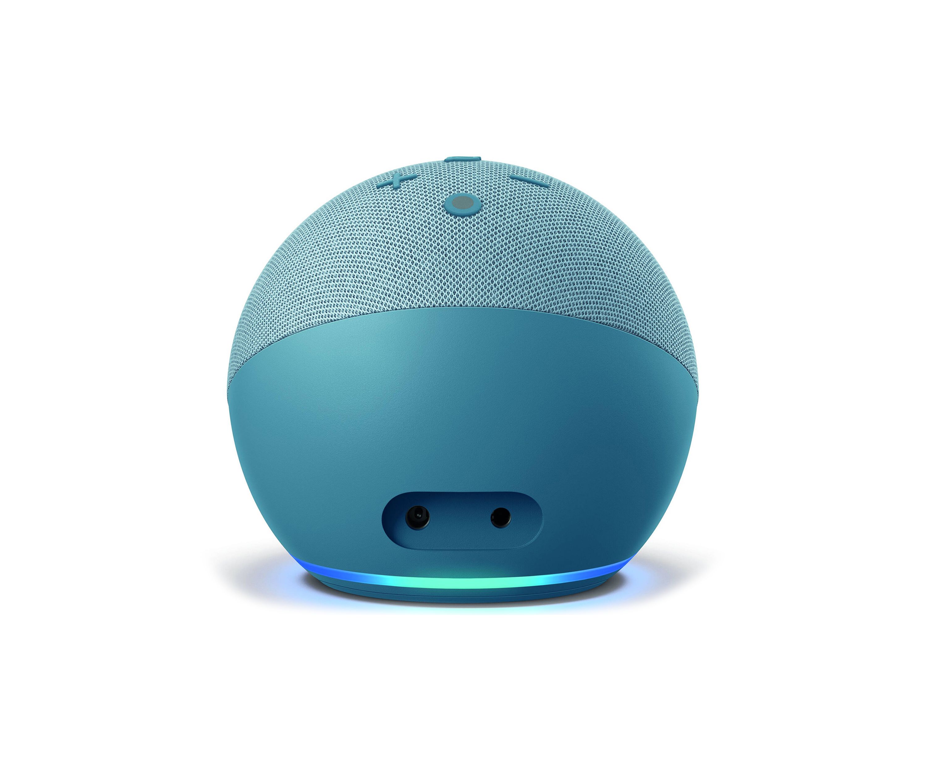 Echo Dot with Clock - 4th Generation