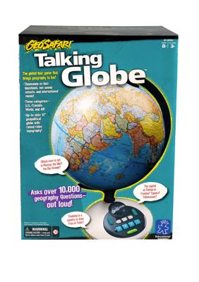 Geosafari Talking Globe